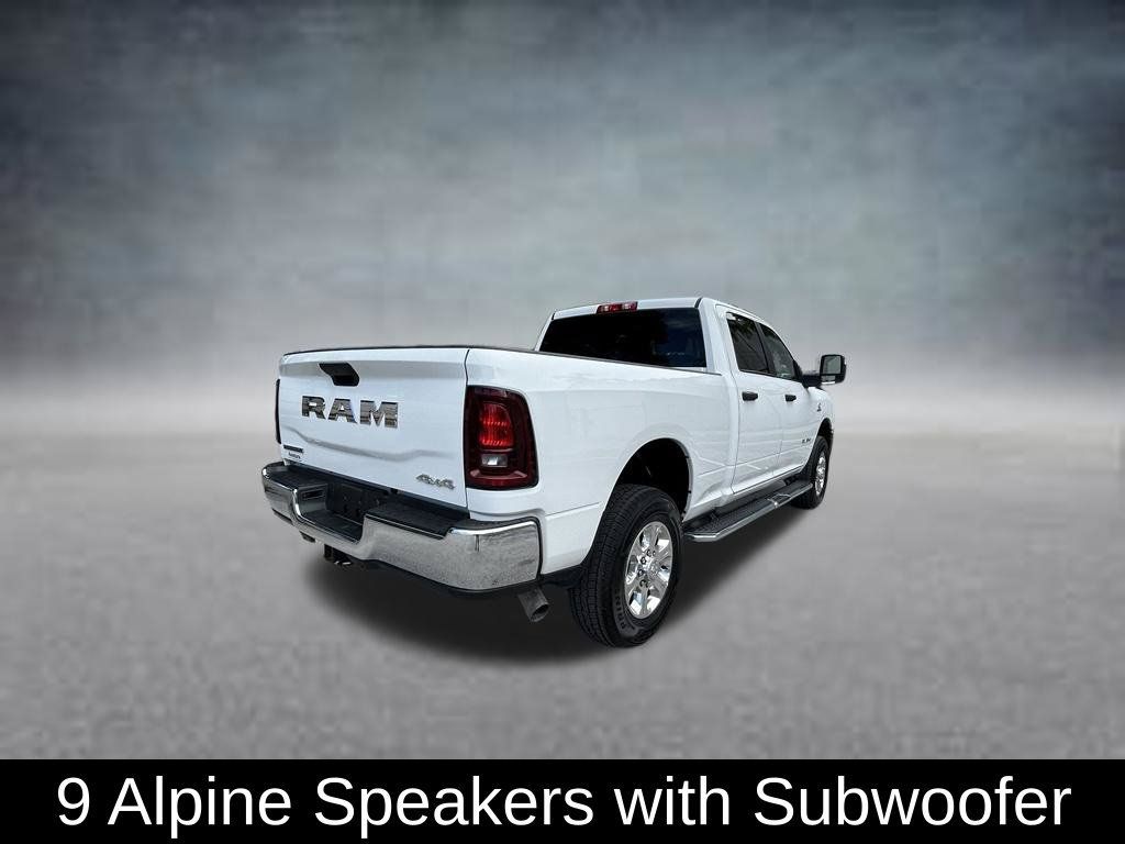 Used 2026 RAM 2500 Big Horn AWD/4WD image 7