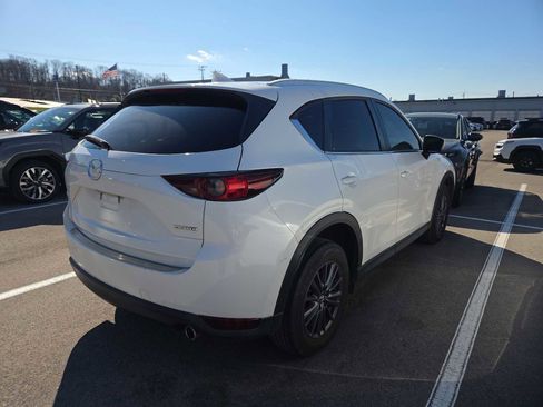 Used 2020 MAZDA CX-5 Touring image 5