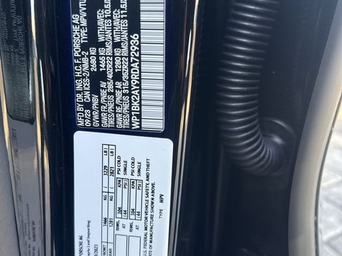 Used 2024 Porsche Cayenne Turbo GT image 47