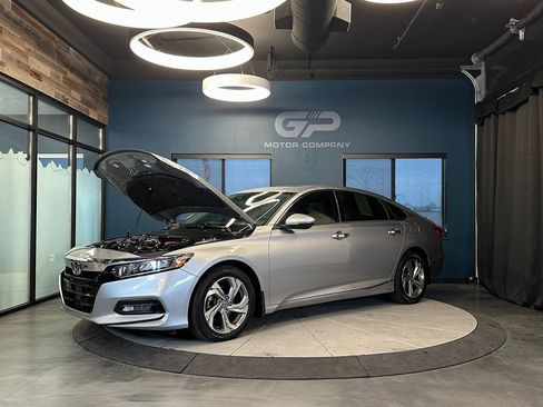 Used 2018 Honda Accord EX-L image 24