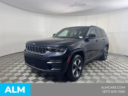 Used 2024 Jeep Grand Cherokee Limited 4xe