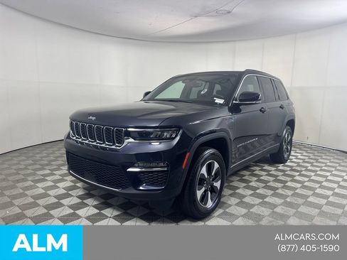 Used 2024 Jeep Grand Cherokee Limited 4xe AWD/4WD image 1