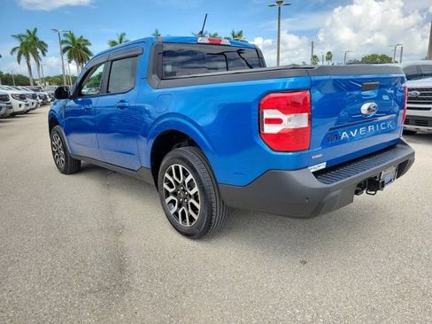 Certified 2022 Ford Maverick Lariat w/ Lariat Luxury Package FWD image 4
