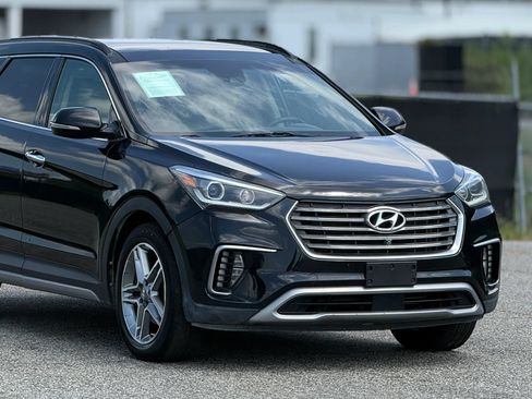 Used 2017 Hyundai Santa Fe Limited AWD/4WD image 15