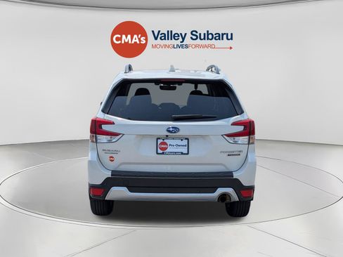 Used 2020 Subaru Forester Touring w/ Popular Package #2 AWD/4WD image 4