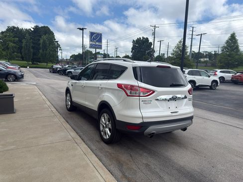 Used 2015 Ford Escape Titanium FWD image 5