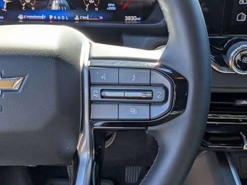 New 2026 Chevrolet Colorado W/T w/ WT Custom Package RWD image 19