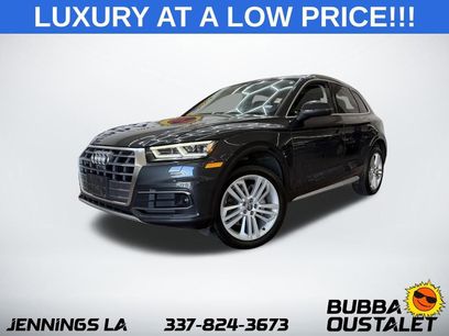 Used 2018 Audi Q5 Prestige w/ Prestige Package