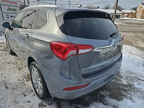 Used 2020 Buick Envision Essence image 12