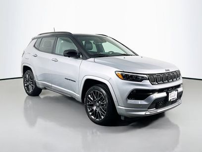 Used 2023 Jeep Compass High Altitude w/ Driver Assist Group I