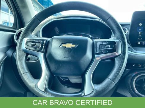 Certified 2024 Chevrolet Blazer LT w/ Convenience Package FWD image 11
