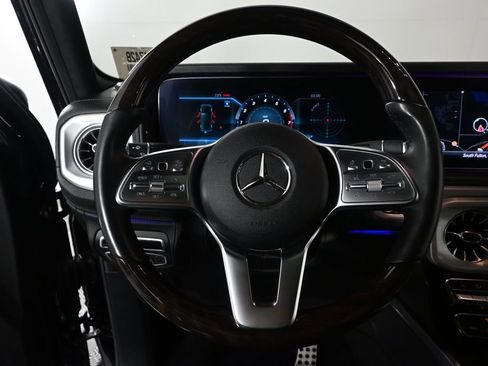 Certified 2020 Mercedes-Benz G 550 image 2