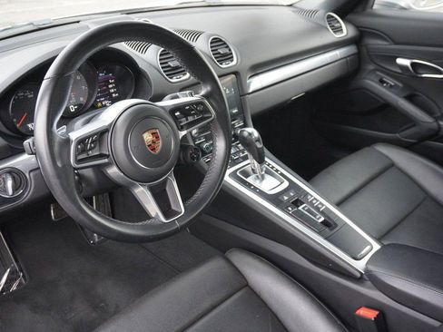 Used 2023 Porsche 718 Boxster S w/ Sport Chrono Package image 23