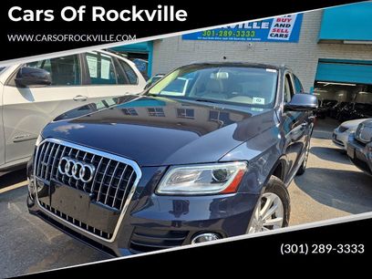 Used 2015 Audi Q5 2.0T Premium Plus w/ Technology Package