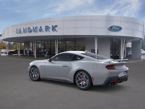 New 2026 Ford Mustang GT Premium w/ GT Performance Package RWD image 4