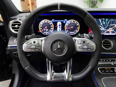 Used 2019 Mercedes-Benz E 63 AMG S image 16