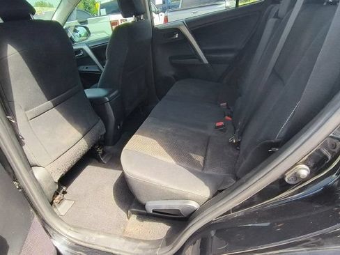 Used 2017 Toyota RAV4 XLE w/ Plus Extra Value Package AWD/4WD image 10