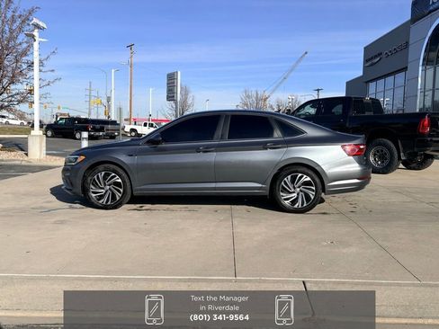 Used 2021 Volkswagen Jetta SEL image 9