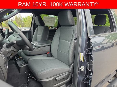 New 2026 RAM 2500 Tradesman AWD/4WD image 11