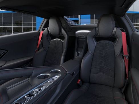 New 2026 Chevrolet Corvette Z06 RWD image 16