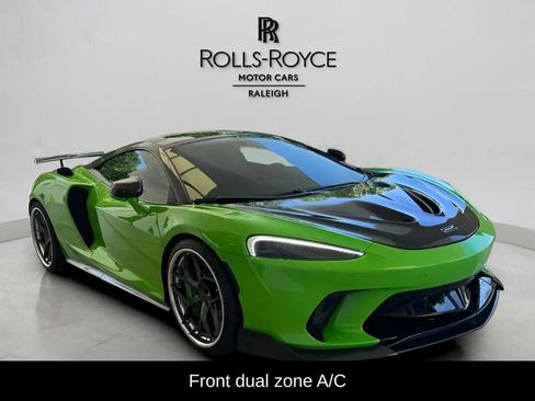 Used 2025 McLaren GTS RWD image 3