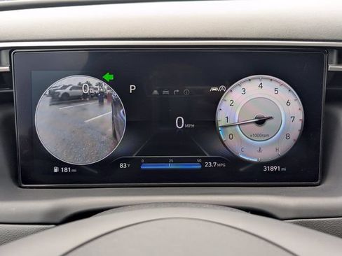Used 2023 Hyundai Tucson Limited w/ Winter Package AWD/4WD image 38