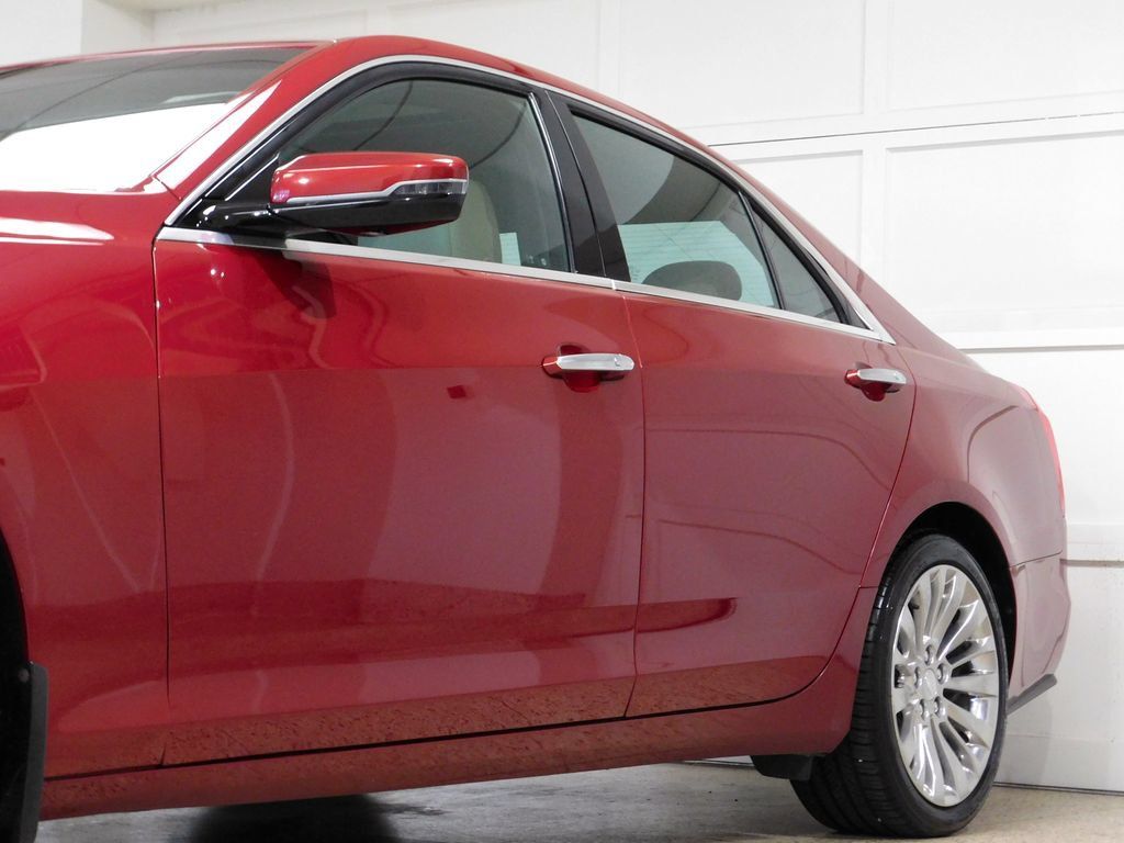 Used 2019 Cadillac CTS Luxury AWD/4WD image 16