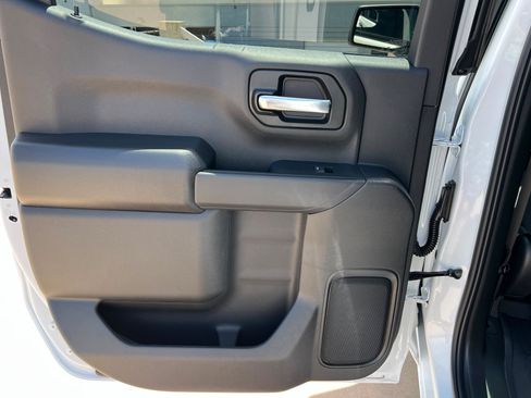 New 2026 Chevrolet Silverado 1500 Custom Trail Boss AWD/4WD image 19