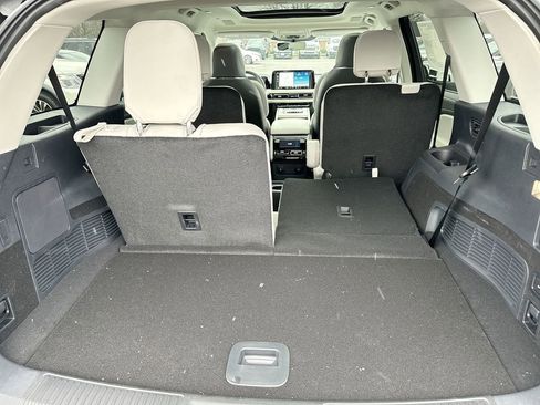 New 2026 Lincoln Aviator Reserve AWD/4WD image 24