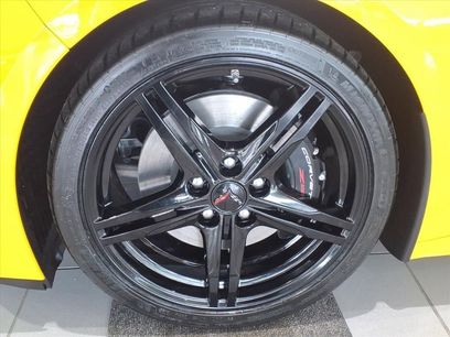 New 2026 Chevrolet Corvette Stingray Preferred Conv w/ Z51 Performance Package