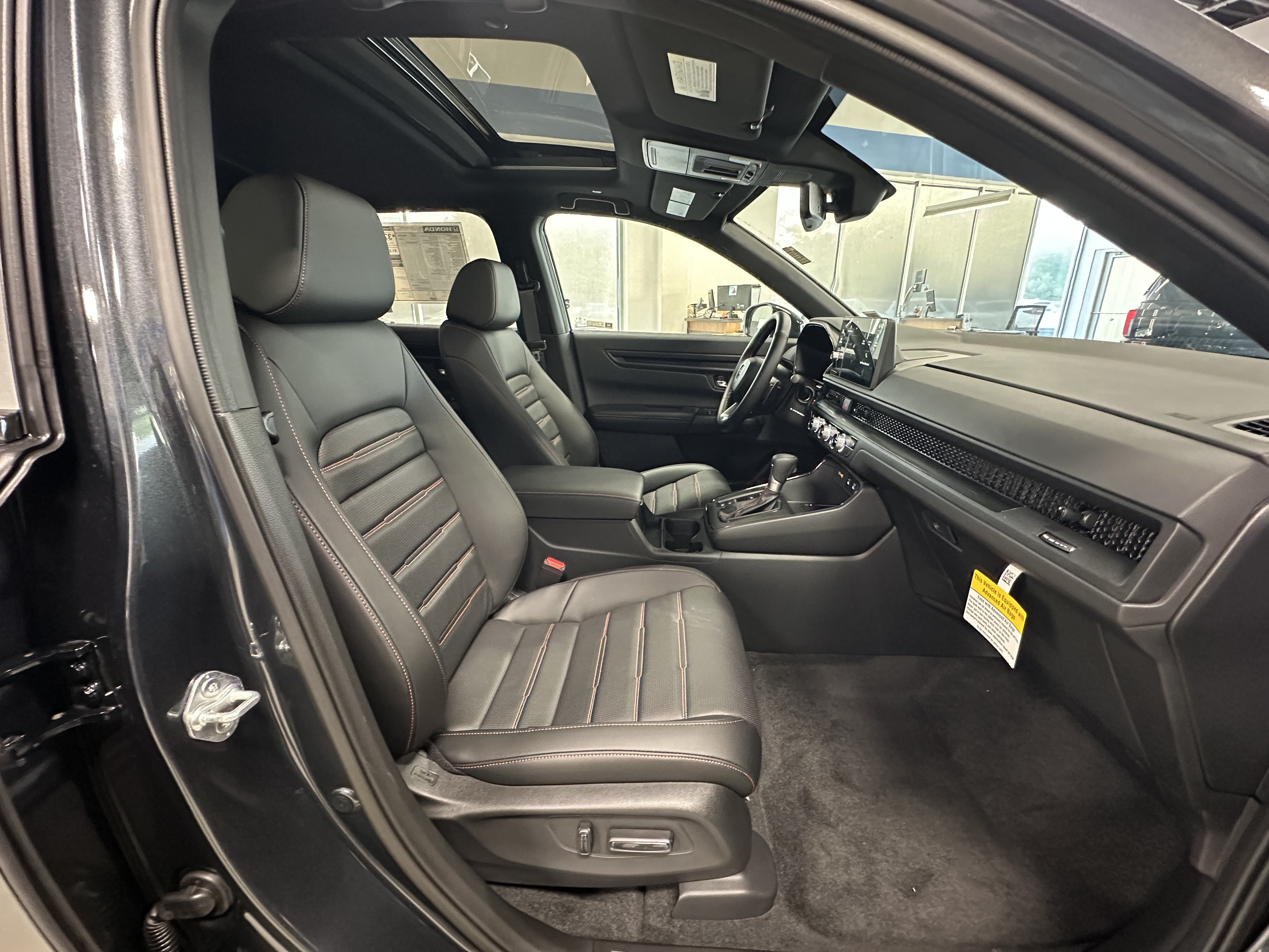 New 2027 Honda CR-V Sport-L image 23
