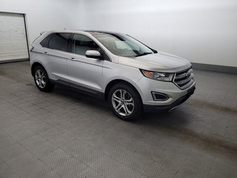 Used 2016 Ford Edge Titanium w/ Equipment Group 302A AWD/4WD image 11