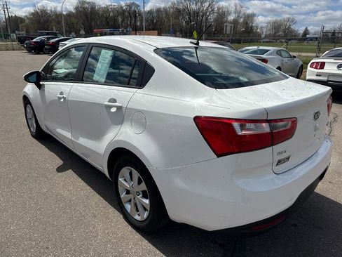 Used 2012 Kia Rio EX w/ Convenience Pkg FWD image 7