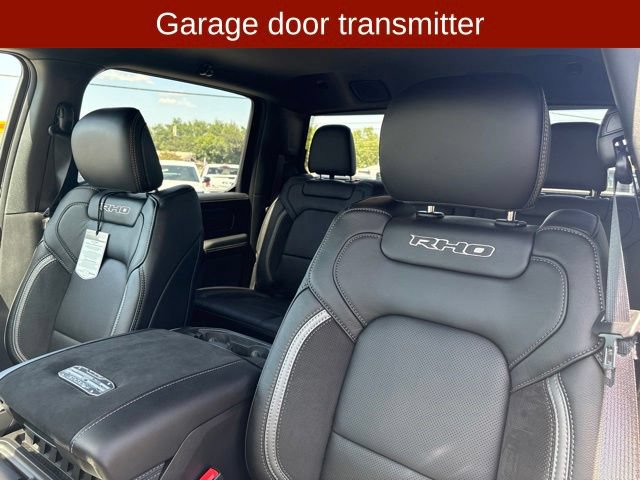 New 2026 RAM 1500 RHO AWD/4WD image 15