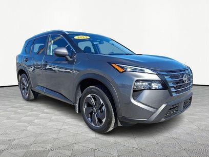 Used 2024 Nissan Rogue SV w/ SV Premium Package