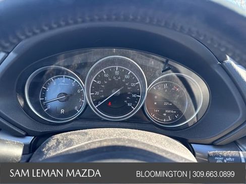 Used 2020 MAZDA CX-5 Sport image 14