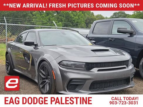 Used 2023 Dodge Charger SRT Hellcat w/ Harman/Kardon Audio Group RWD image 1