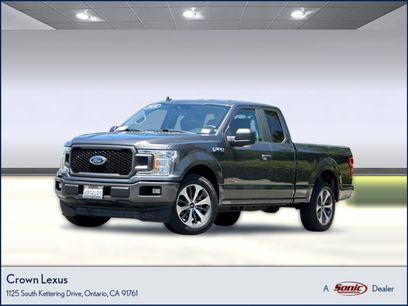 Used 2020 Ford F150 XL w/ Equipment Group 101A Mid