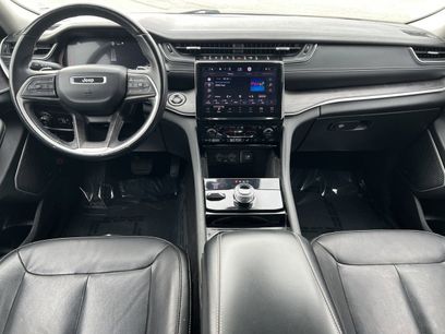 Used 2021 Jeep Grand Cherokee L Limited