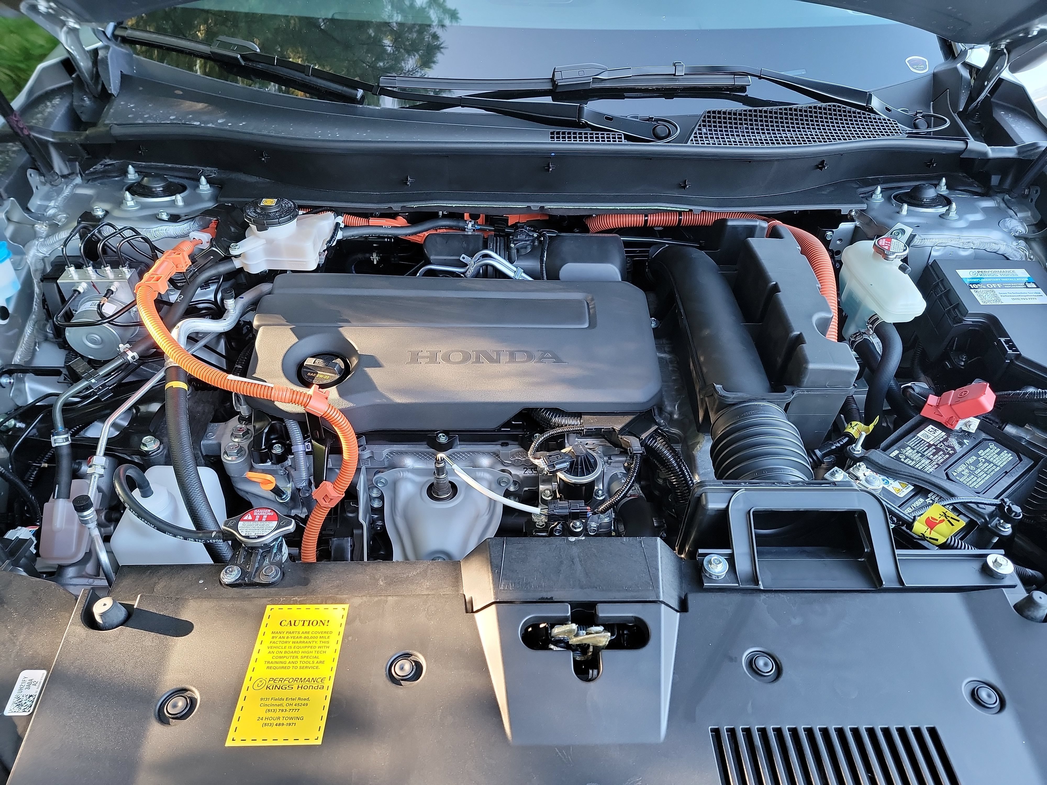 New 2027 Honda CR-V Sport-L image 25