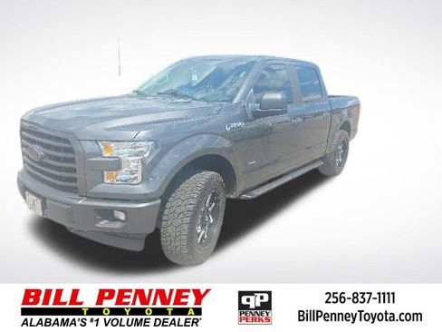 Used 2017 Ford F150 XL w/ Equipment Group 101A Mid AWD/4WD image 1