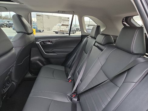 New 2025 Toyota RAV4 XLE Premium image 9