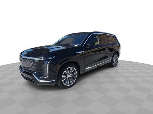 New 2026 Cadillac Vistiq Premium Luxury AWD/4WD image 4