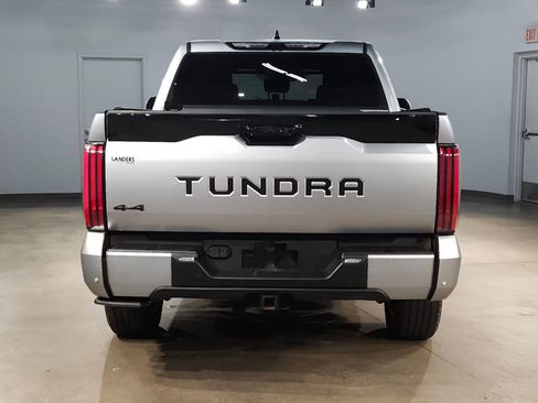 Used 2023 Toyota Tundra Platinum AWD/4WD image 6