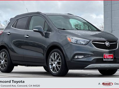 Used 2017 Buick Encore Sport Touring