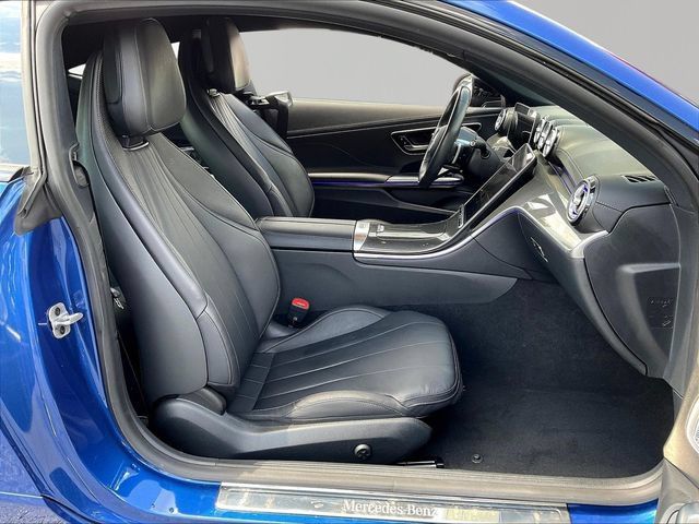Used 2024 Mercedes-Benz CLE 300 4MATIC Coupe image 28