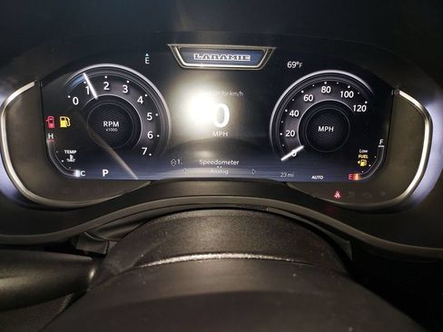 New 2026 RAM 1500 Laramie w/ Night Edition AWD/4WD image 21