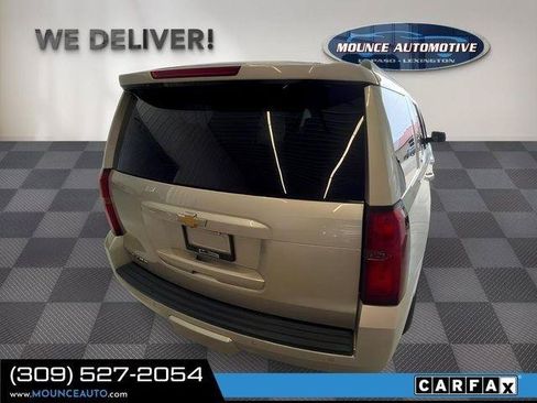 Used 2017 Chevrolet Tahoe LT w/ Max Trailering Package AWD/4WD image 15