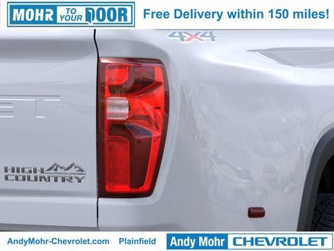 New 2026 Chevrolet Silverado 3500 High Country w/ High Country Premium Package image 11