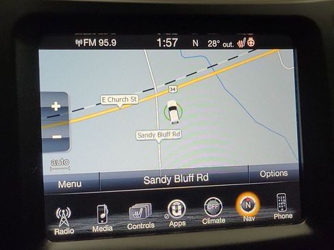 Used 2015 Jeep Cherokee Limited w/ Luxury Group image 14